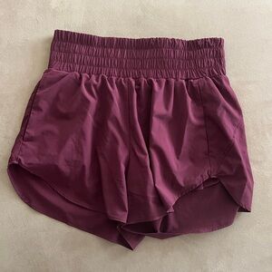 Halara Breezeful High Waisted Running Shorts